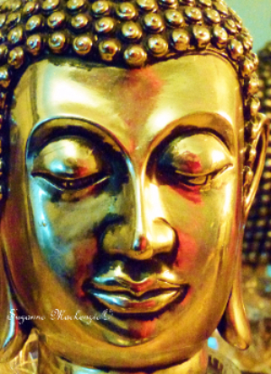 Gold Buddha